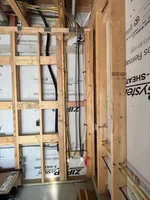 Compton Electrical Services Logo