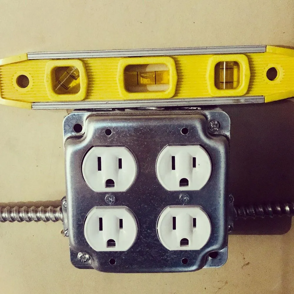 Slide of Compton Electricians