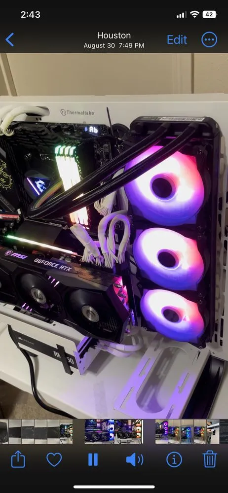 Slide of Compu Electronic