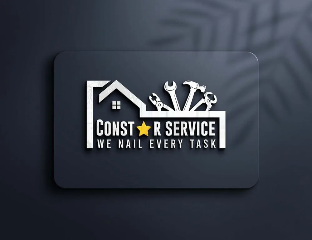 Slide of Con Star Service