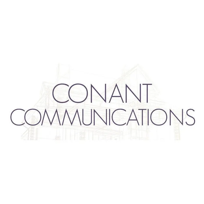 Slide of Conant Communications