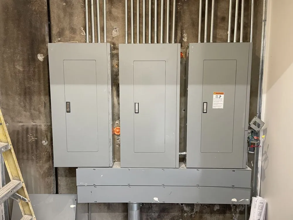 Slide of Concentric Electric