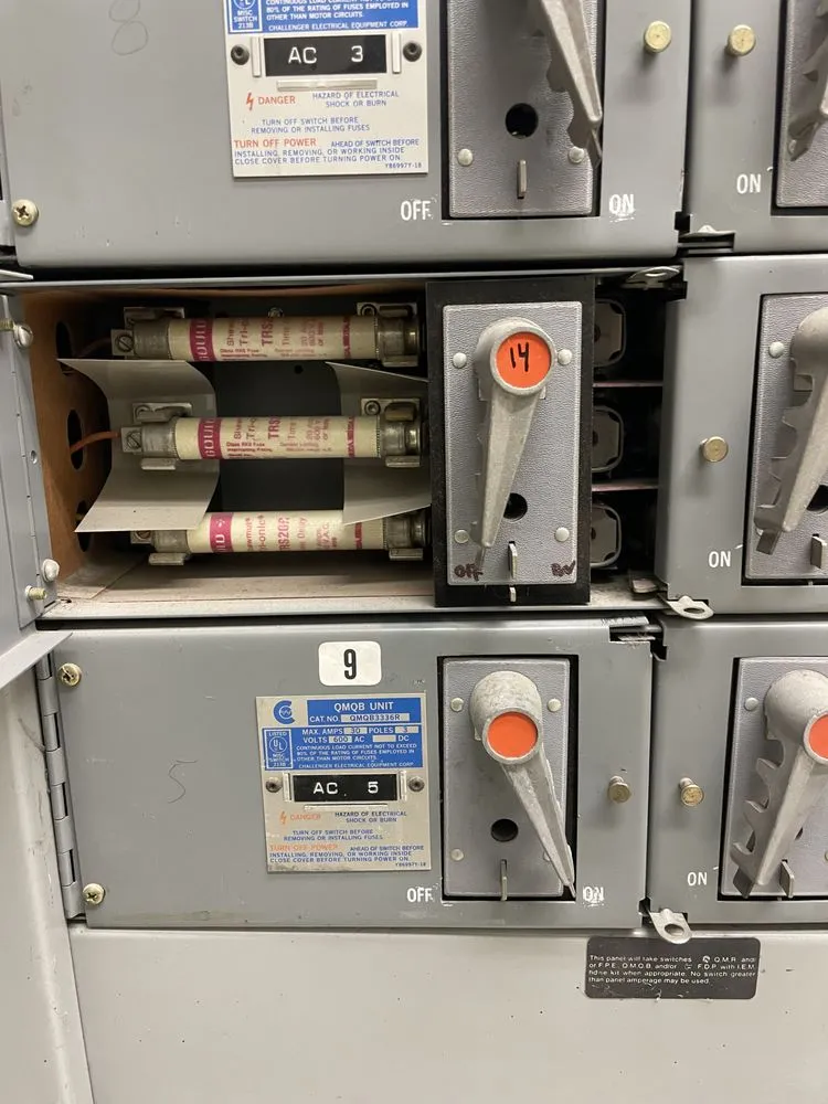 Slide of Concentric Electric