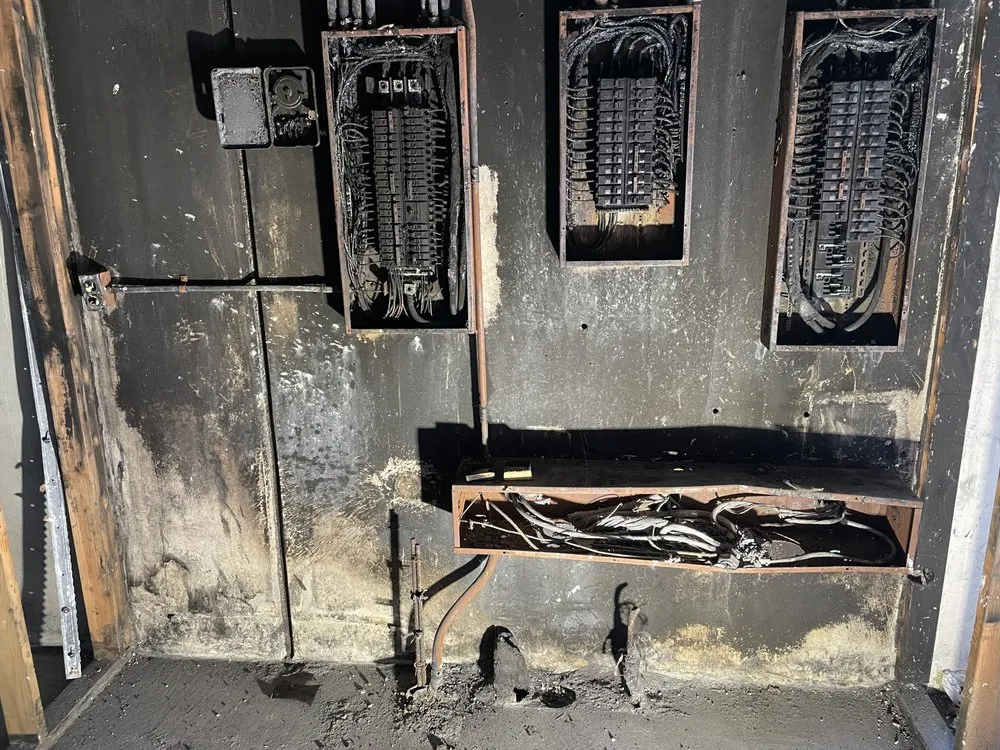 Slide of Concentric Electric