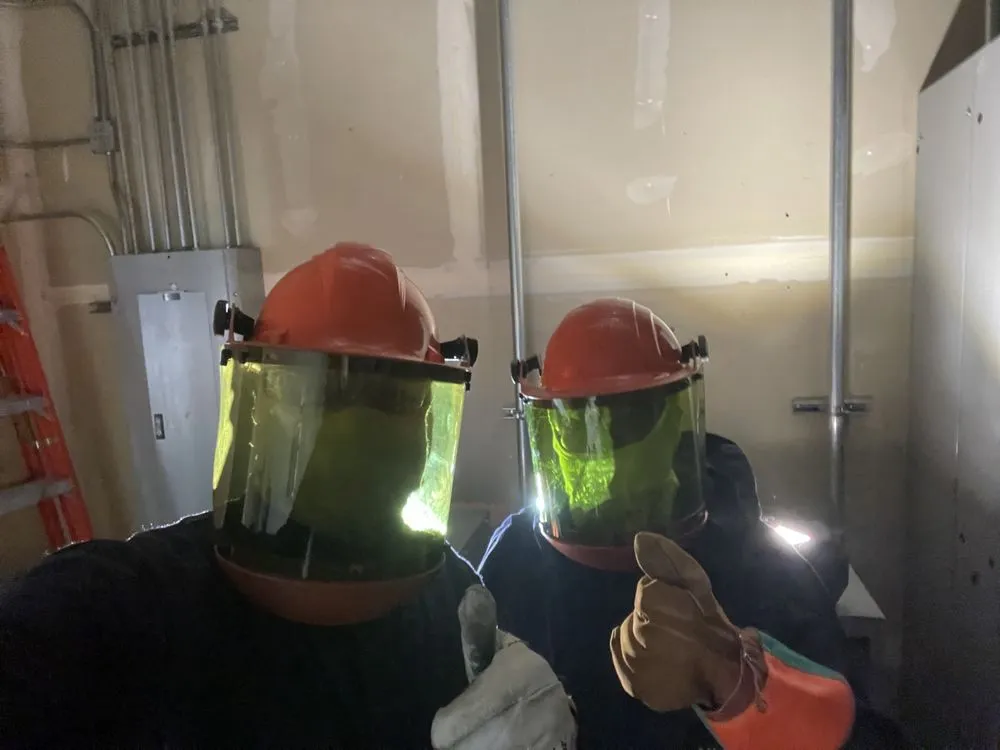 Slide of Concentric Electric