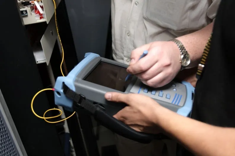 Slide of Concord Electric