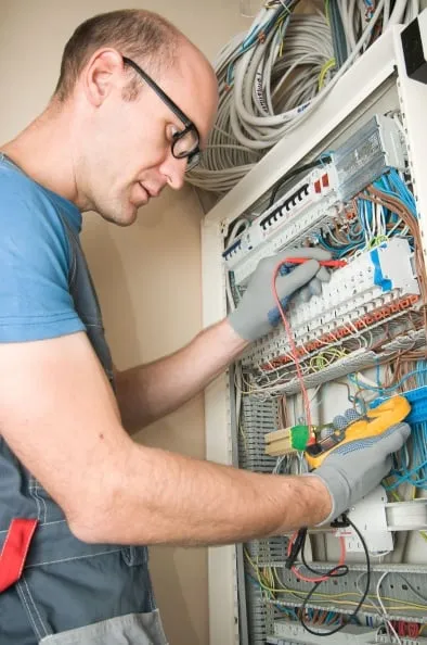 Slide of Concord Electric