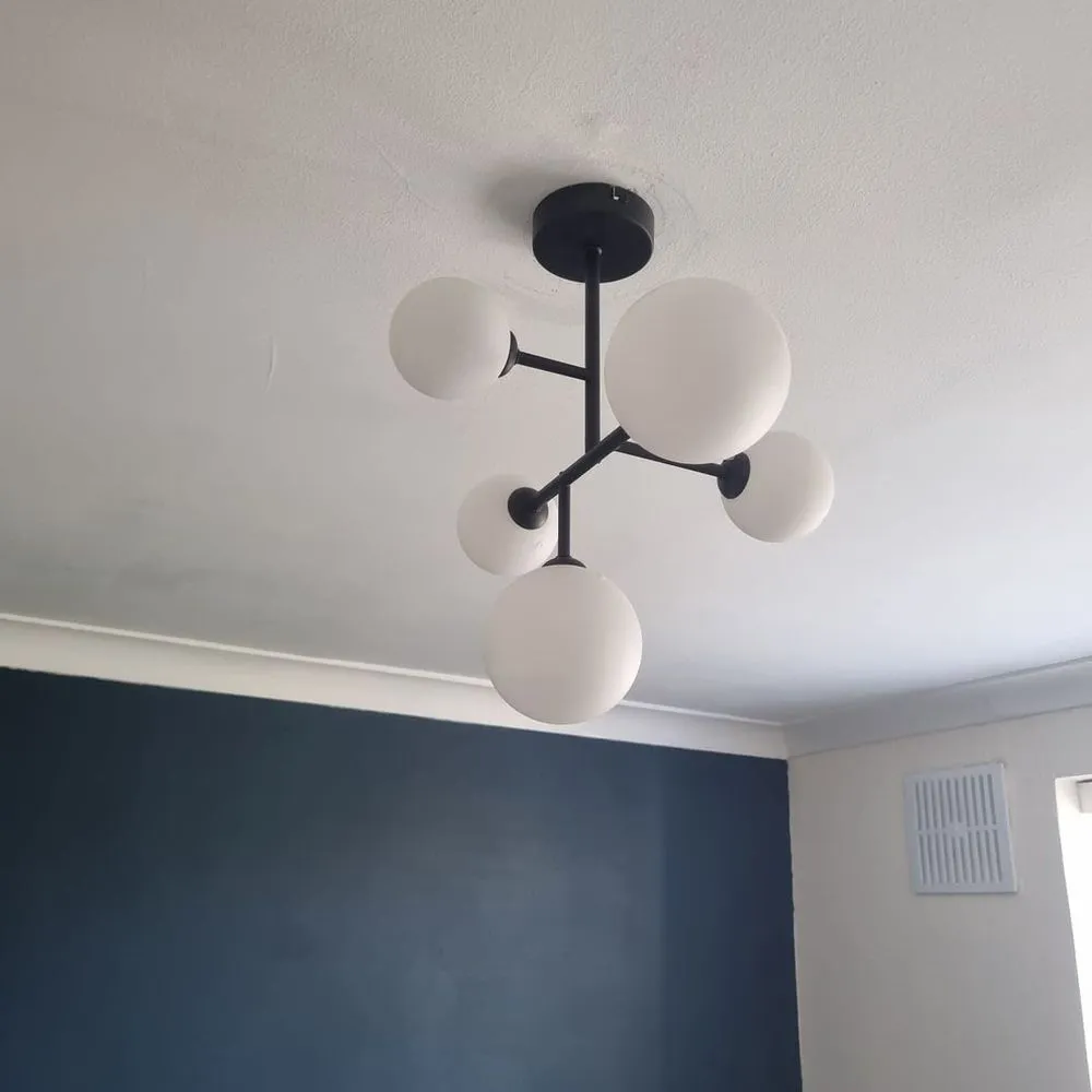 Slide of Concrete Licensed Electrician