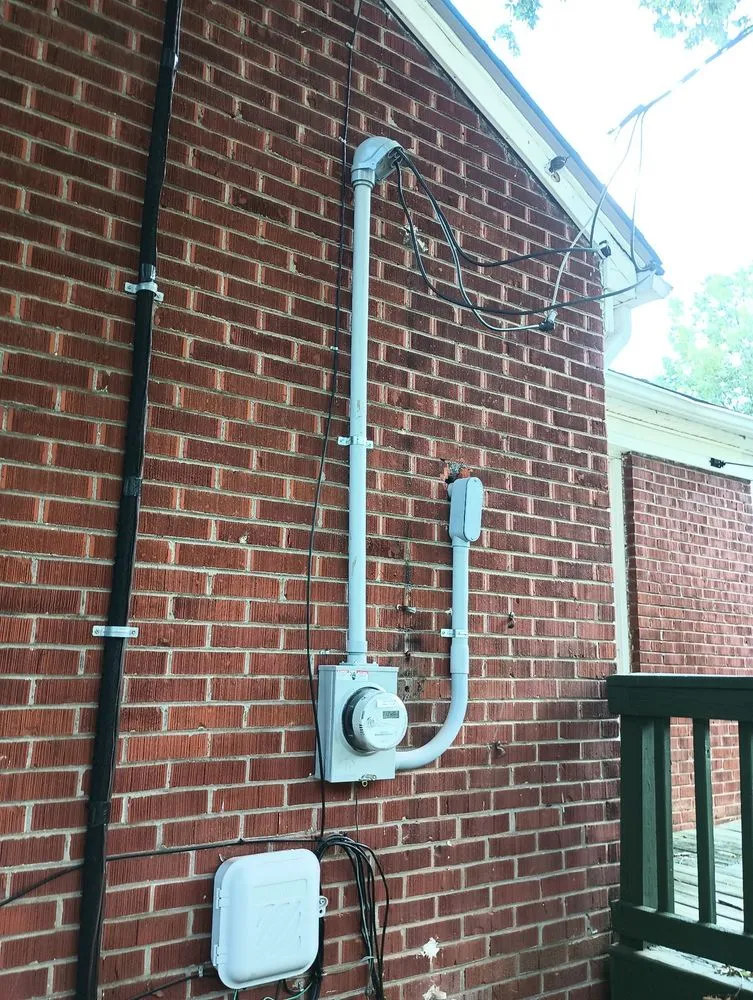 Slide of Concurrent Electrical