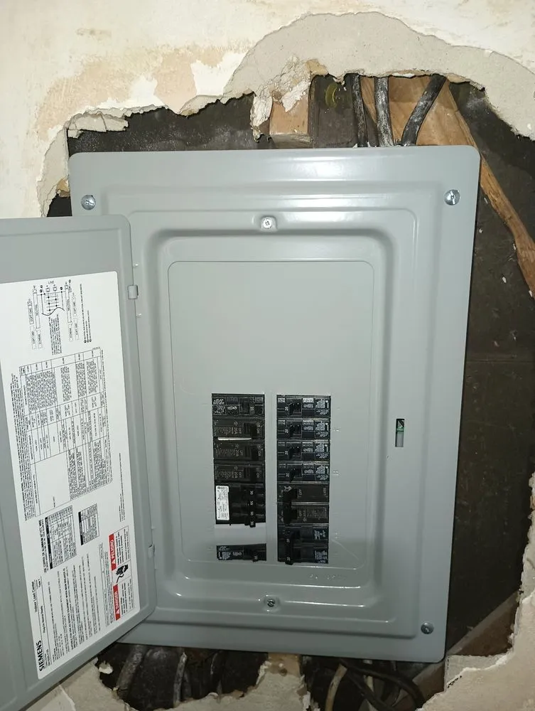 Slide of Concurrent Electrical