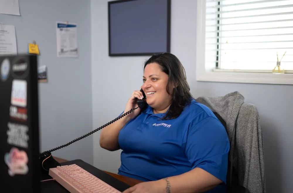 Slide of Conditioned Air Solutions