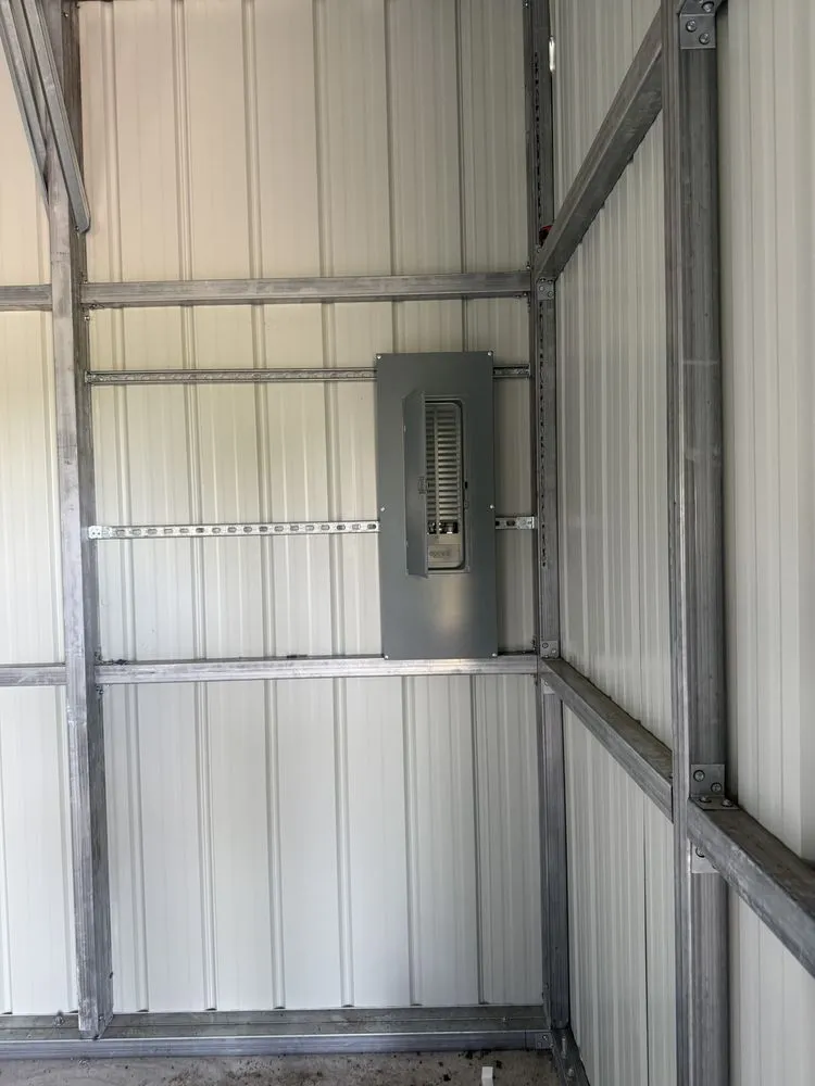 Slide of Conducive Electrical Solutions