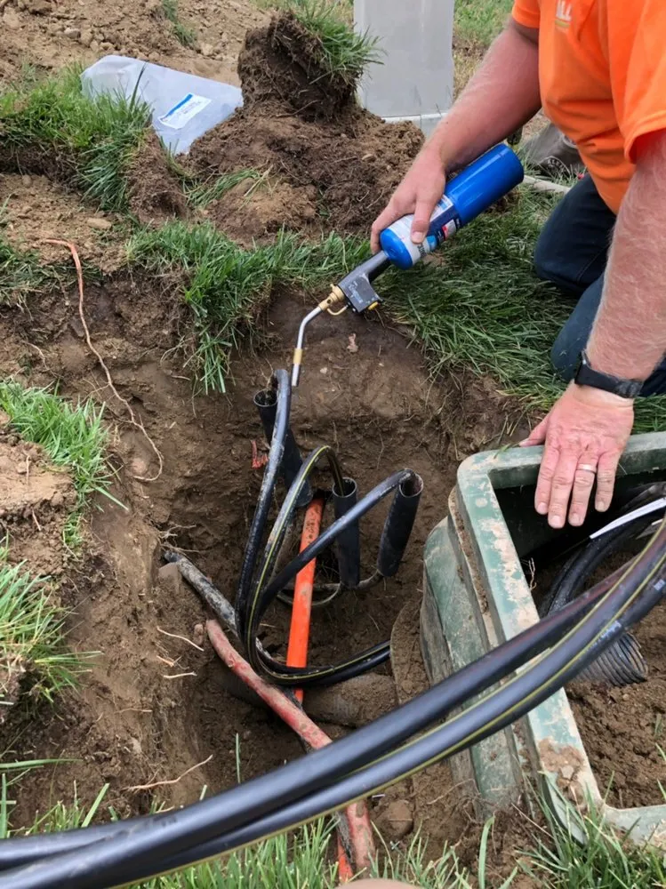 Slide of Conduct All Electric