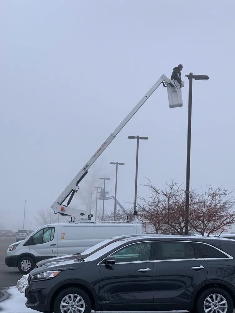 Slide of Conduct All Electric