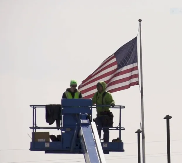 Slide of Conduct All Electric