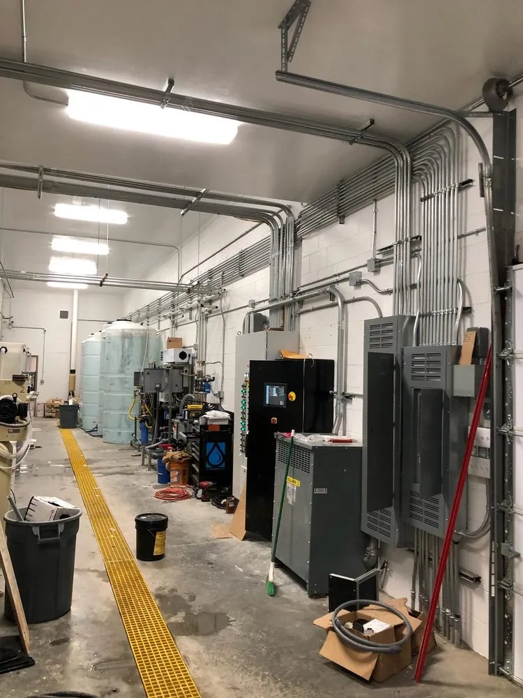 Slide of Conduct All Electric