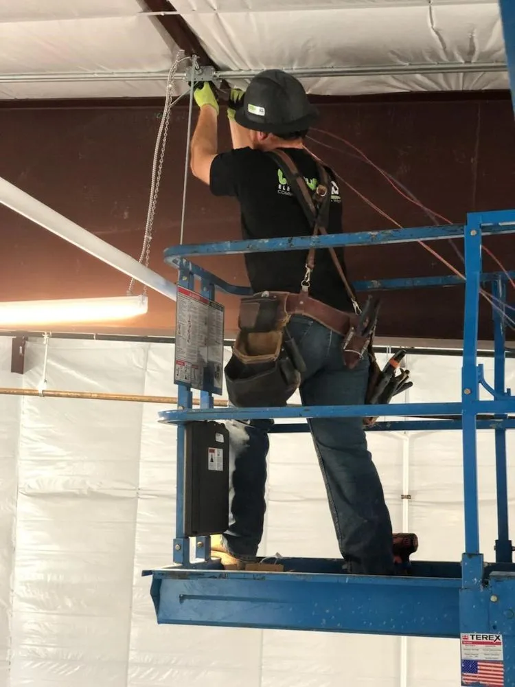 Slide of Conduct All Electric