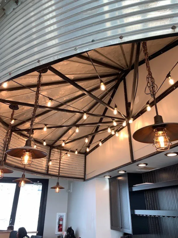 Slide of Conduct All Electric