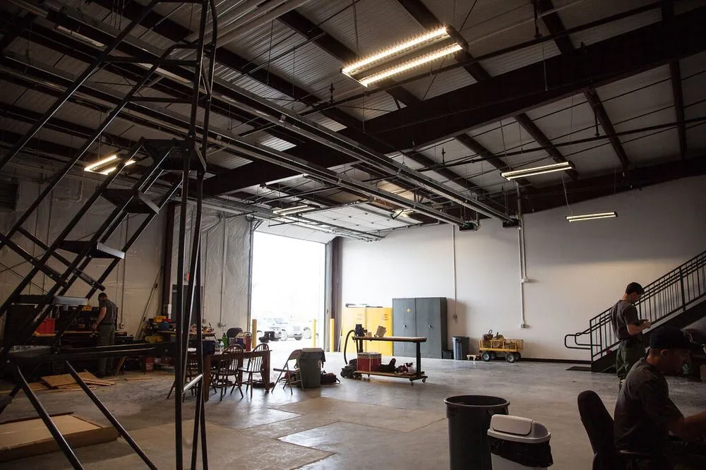 Slide of Conduct All Electric