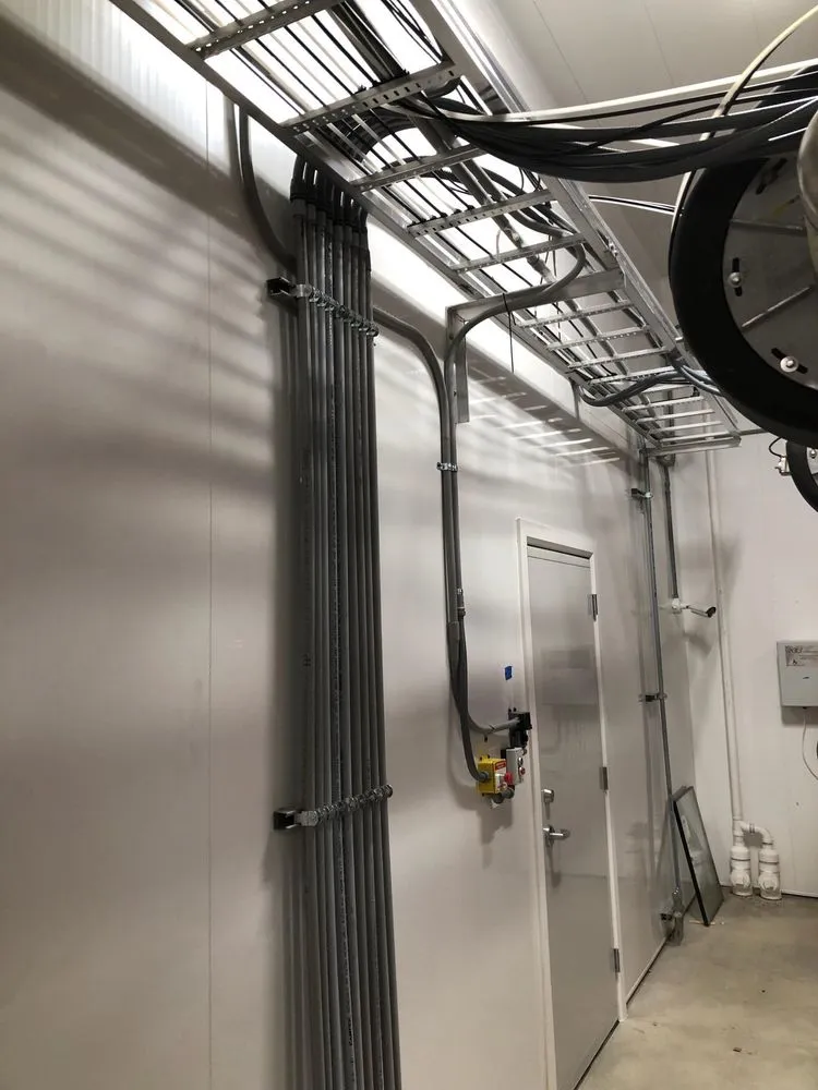 Slide of Conduct All Electric