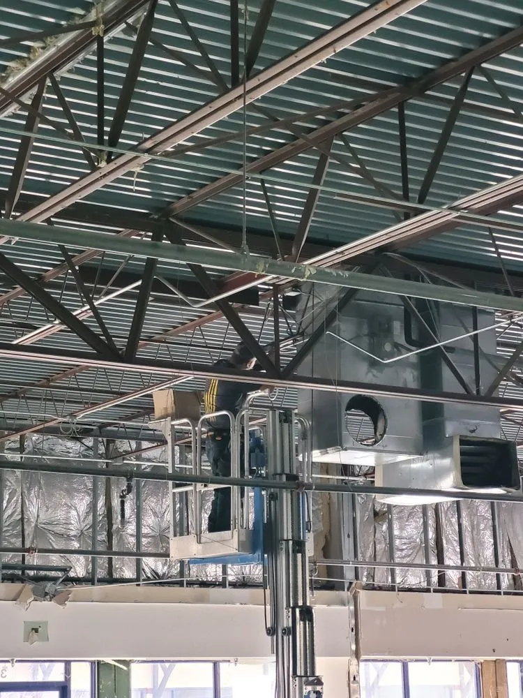 Slide of Conductive Electric