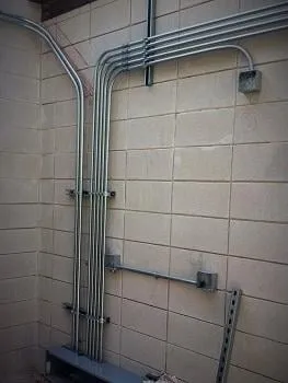 Slide of Conductive Electric