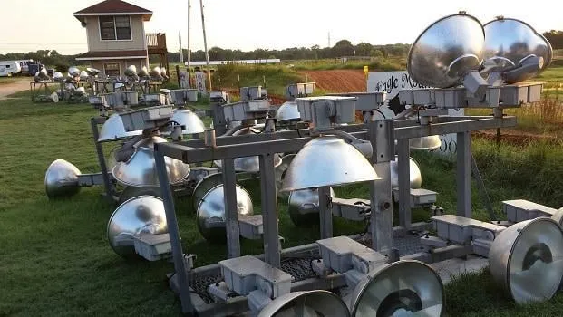 Slide of Conductive Electric