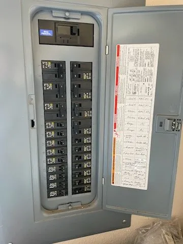 Slide of Conductive Electric