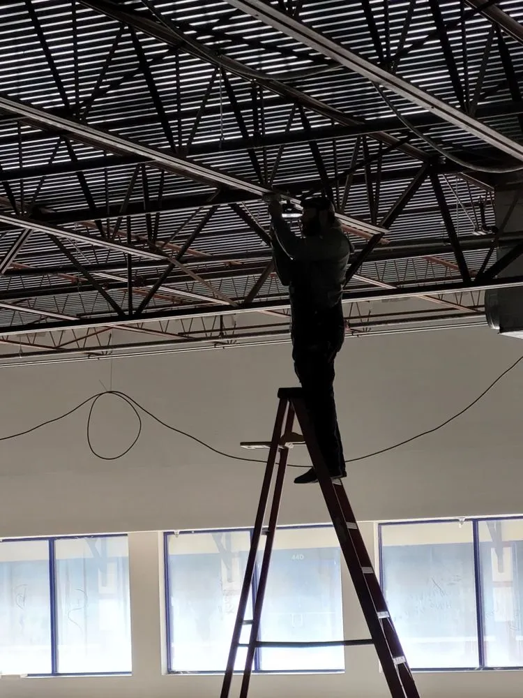 Professional outlet and switch repair in , by Conductive Electric