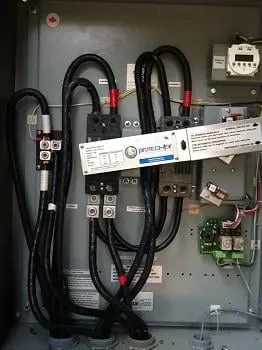 Expert panel upgrade in , by Conductive Electric