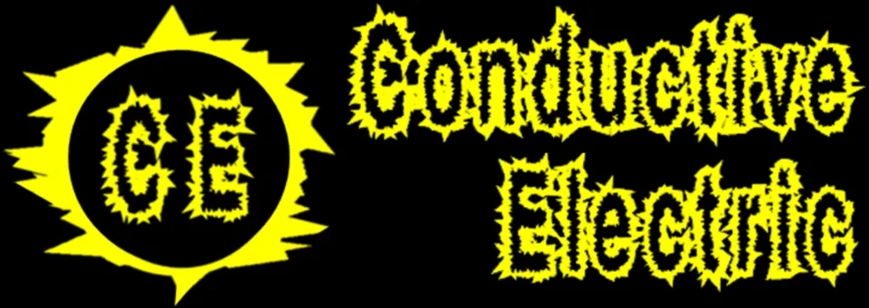 Slide of Conductive Electric