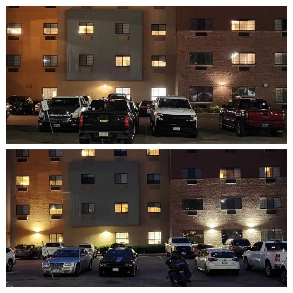 Expert panel upgrade in , by Conductive Solutions