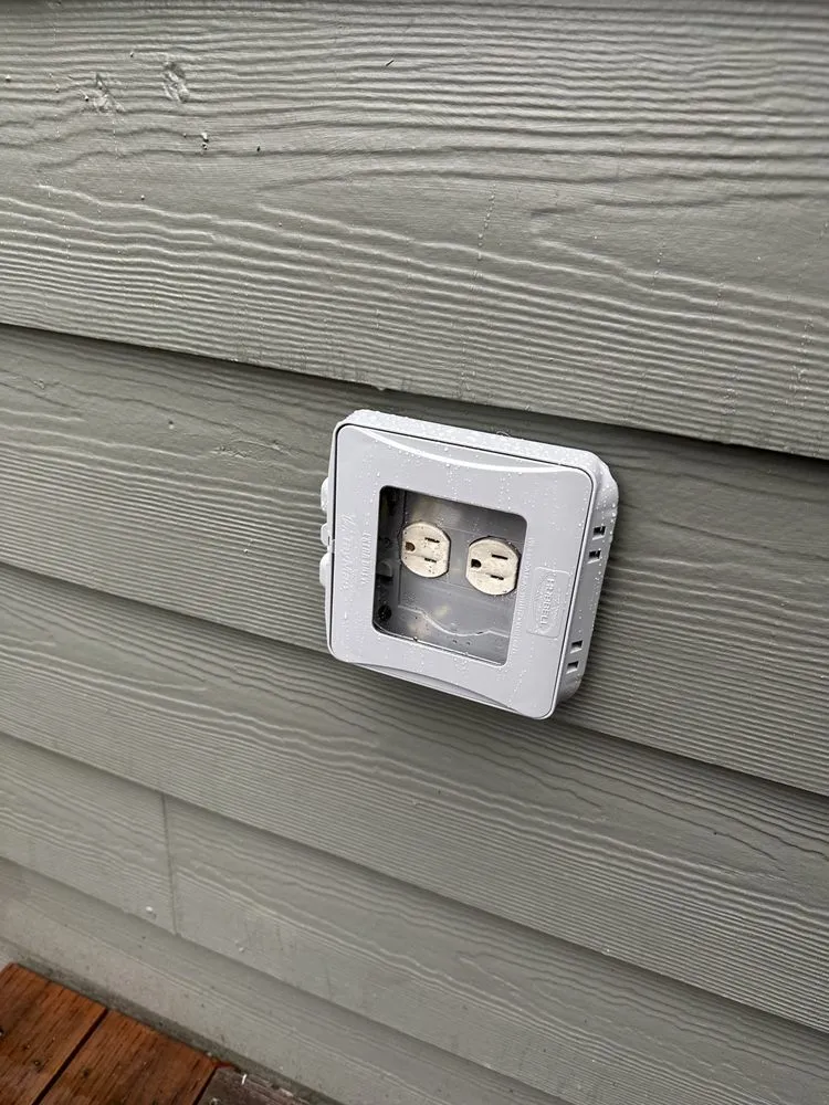 Slide of Conduit Electric