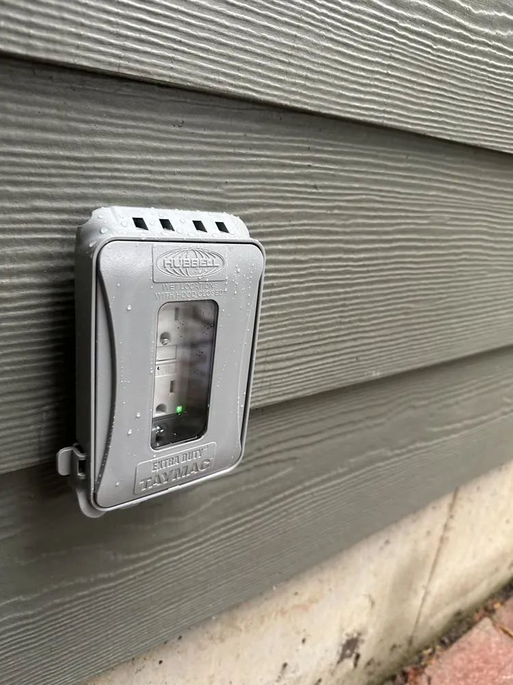 Slide of Conduit Electric