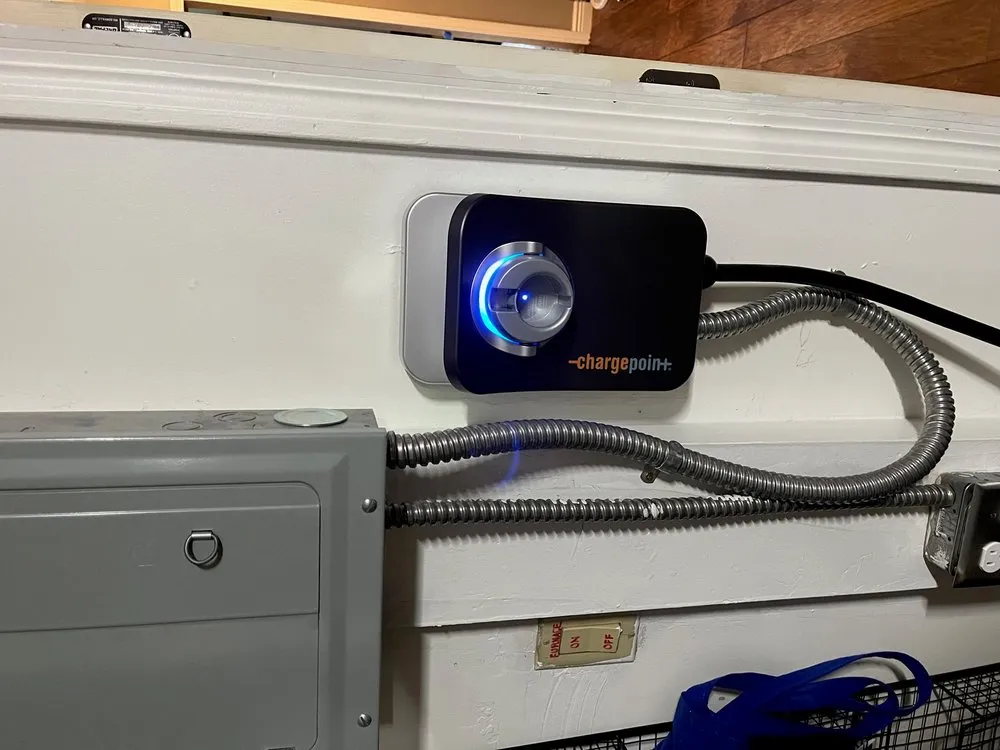 Slide of Conduit Electric