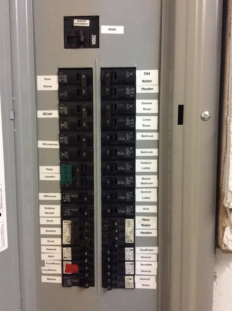 Slide of Conduit Electrician