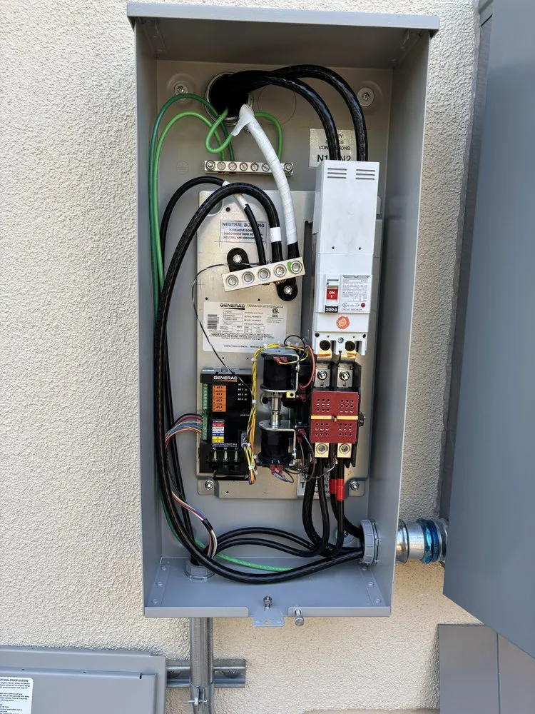 Emergency electrical repair service in Newbury Park, CA - Conejo Heating, Air, Plumbing and Electrical