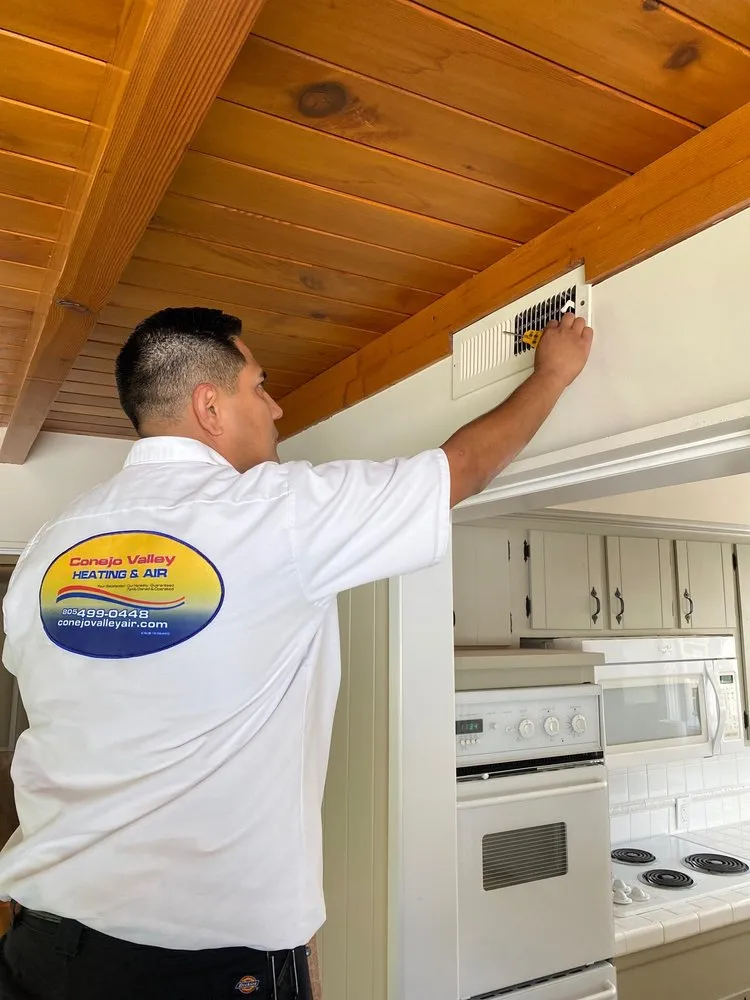 Affordable electrician providing panel upgrade in Newbury Park, CA - Conejo Heating, Air, Plumbing and Electrical