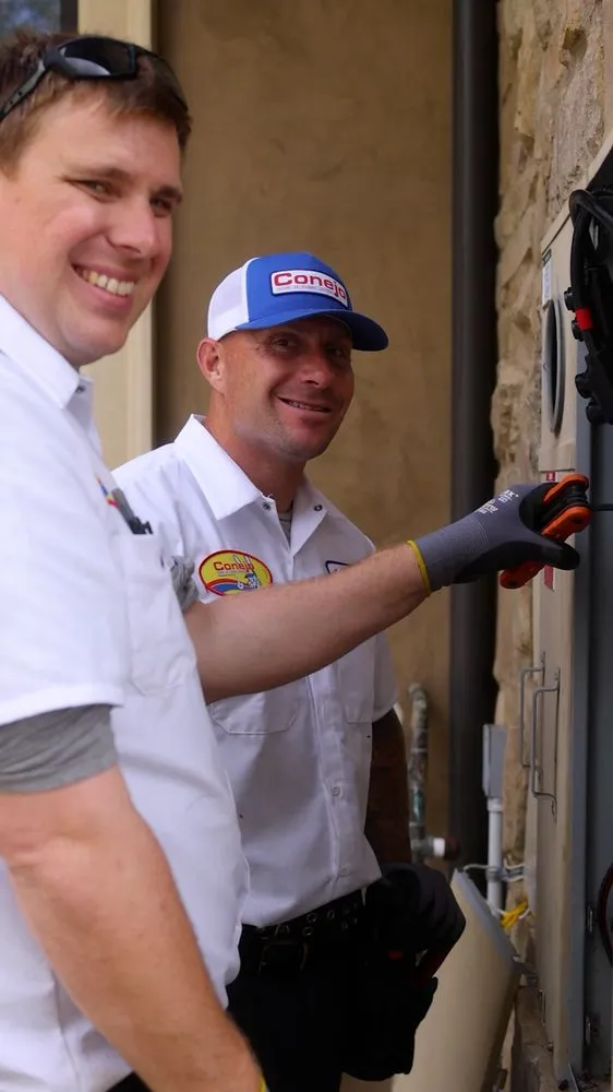 Certified electrical repair experts serving Newbury Park, CA - Conejo Heating, Air, Plumbing and Electrical