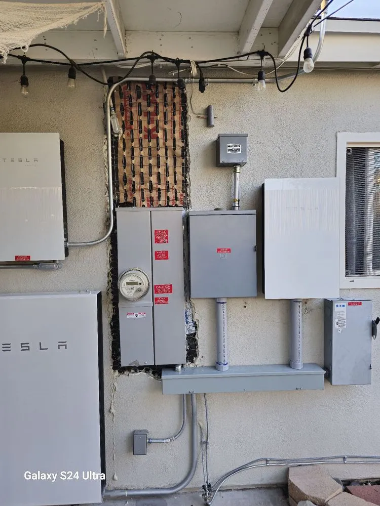 Slide of Conejo Valley Electric