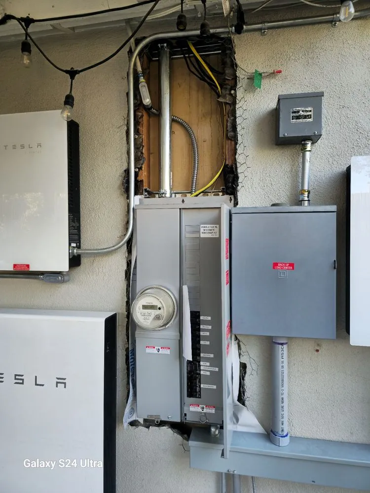 Slide of Conejo Valley Electric