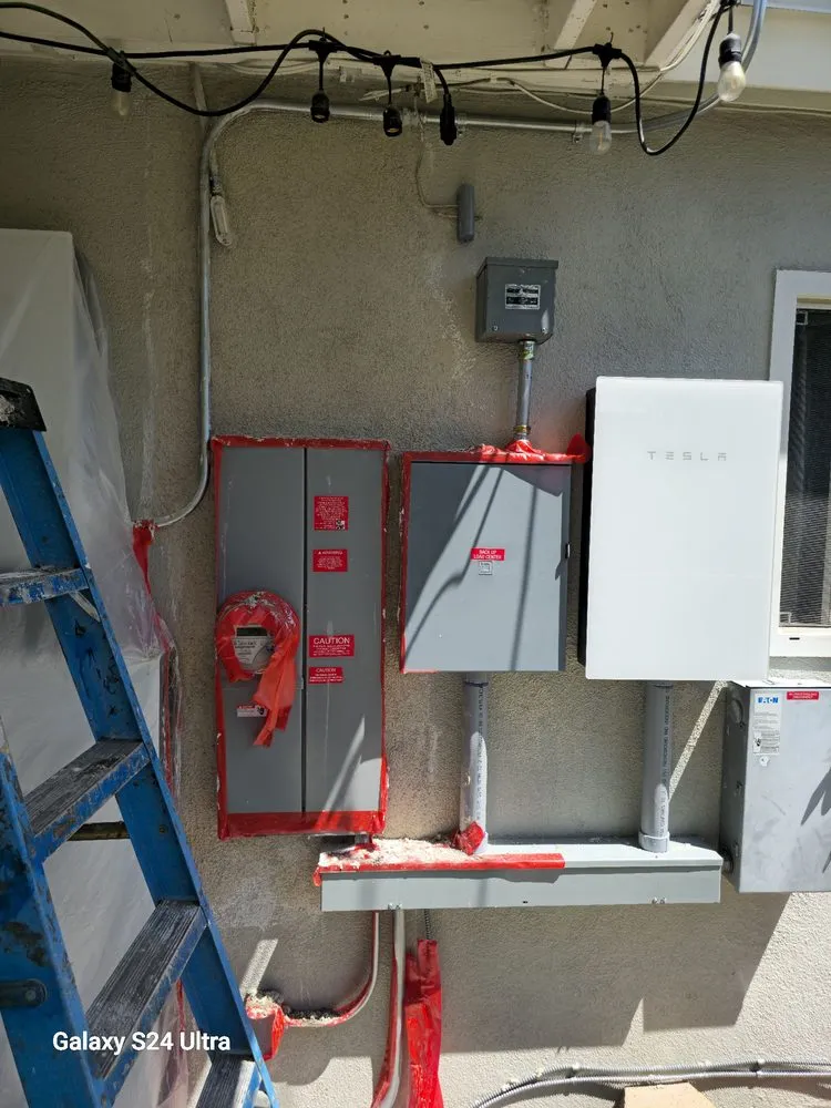 Slide of Conejo Valley Electric