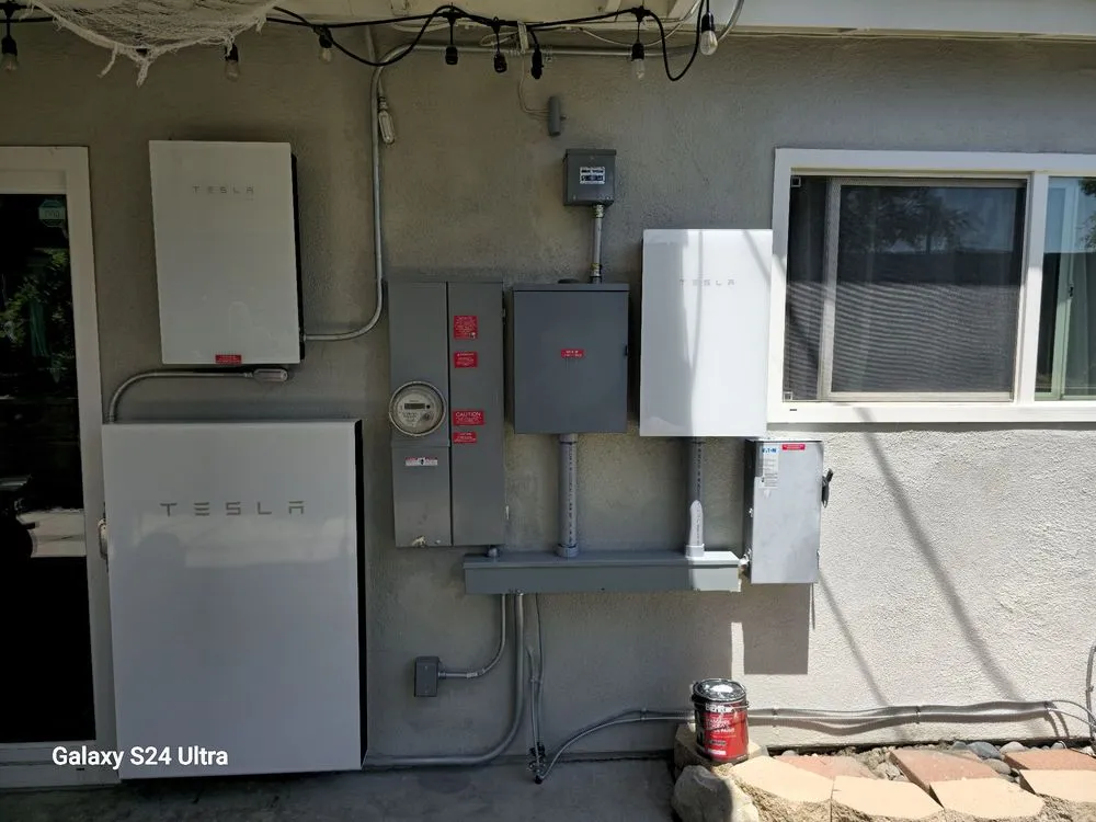 Slide of Conejo Valley Electric