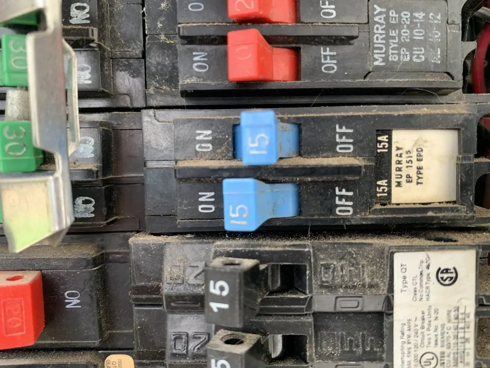 Expert circuit breaker repair service in , - Conejo Valley Electric