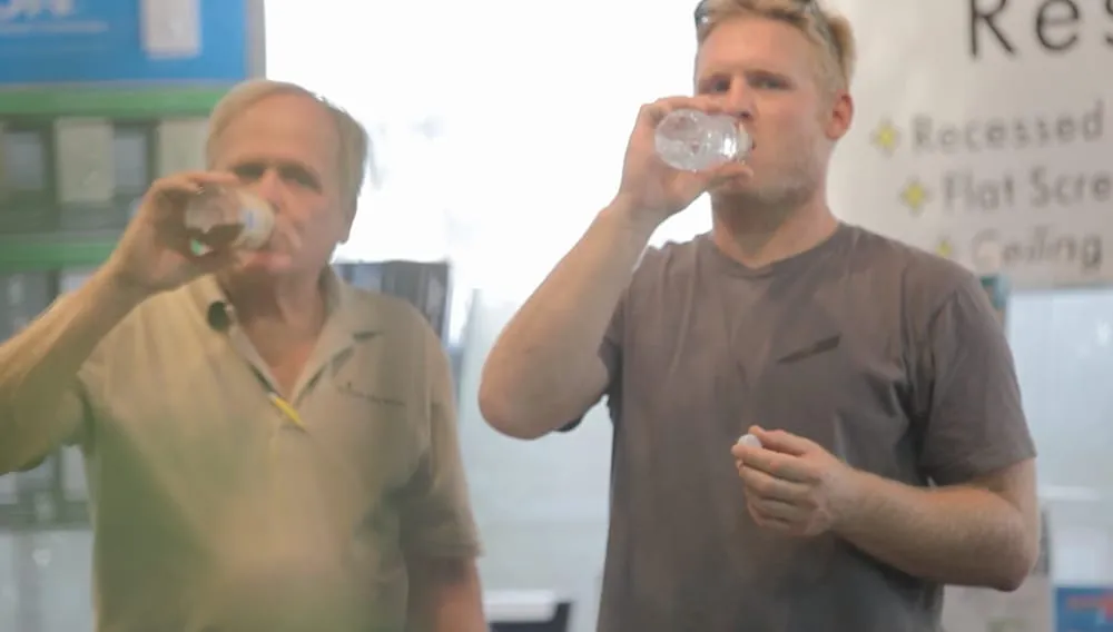 Slide of Conejo Valley Electric