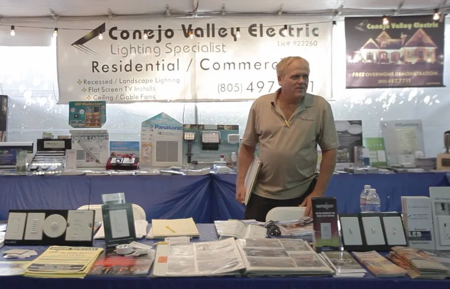 Slide of Conejo Valley Electric