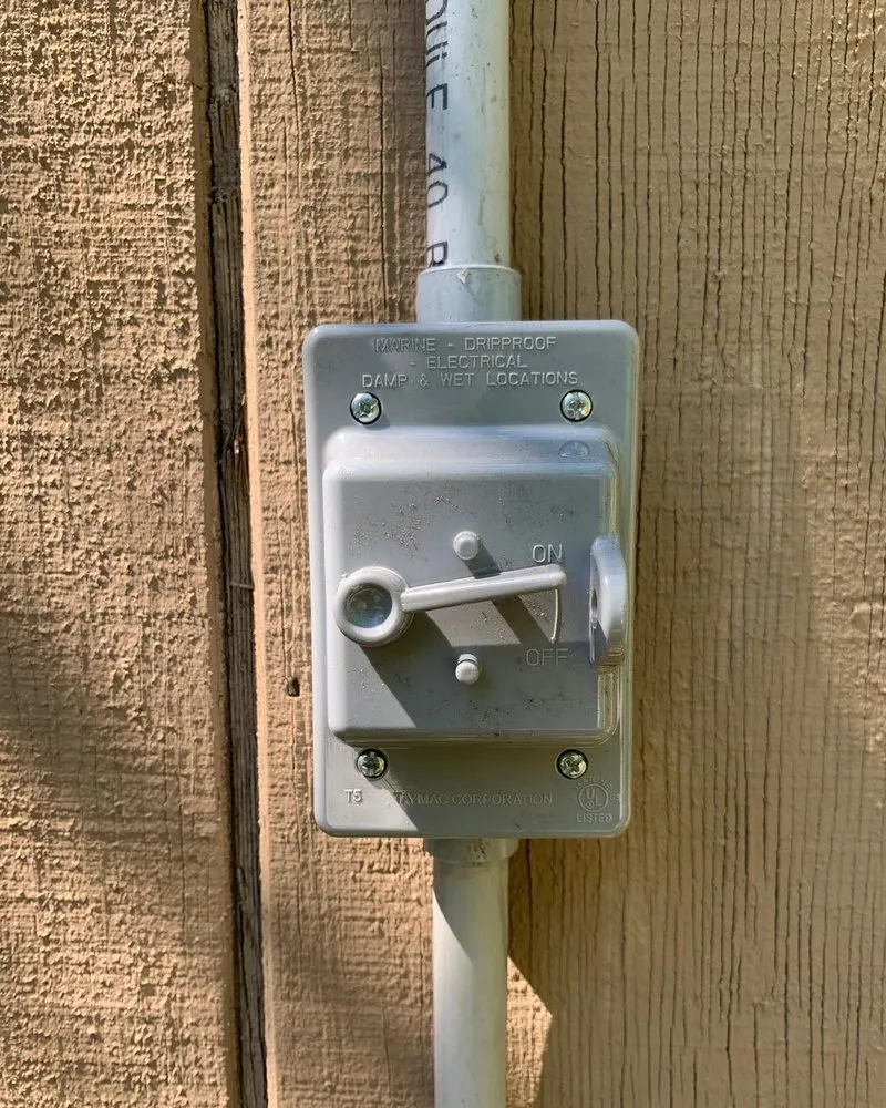 Slide of Confident Electrician Service