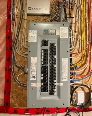 Confirm Electrical Service Logo