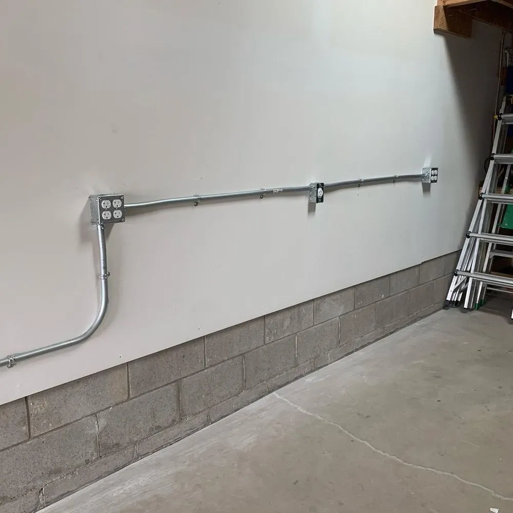 Slide of Conflict Electrical