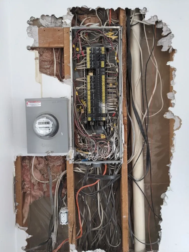 Slide of Confluence Electric